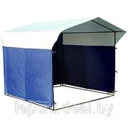 Палатка торговая “Домик“ 2,5х1,9 (разборная) фото