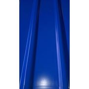 Профнастил синий ral 5005 толщина 0.4