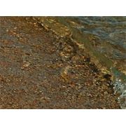 Сухой фракционированный песок карбонатный фото