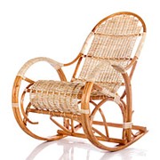 Кресло-качалка Красавица без подушки