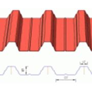 Профнастил кровельный 57j 0,5 мм