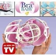 Контейнер для стирки Бюстгалтеров Bra Baby (Бра Беби) фото