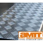 Алюминиевый лист рифлённый (квинтет) алюминиевые листы для кровли и фасада фото