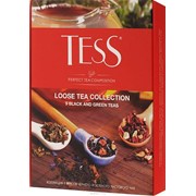 Листовой чай Tess Коллекция 9 видов 350г фотография