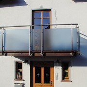Ограждения для балконов фото
