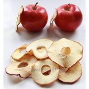 Яблочные чипсы, 50 г фото