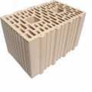 Блок керамический КЕРАТЕРМ от Кузминецкого кирпичного завода строительные материалы от СБК фото