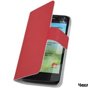 Чехол для Huawei Ascend D1 (U9500) красный фото
