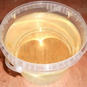 Полиэфирная смола прозрачная фото