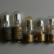 Лампа миниатюрная МН 2,5-0,54 фотография