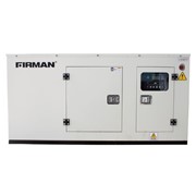 Дизельный генератор FIRMAN SDG25FS фотография