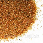 Песок сухой фракционированный 0-2,5 мм мешок 50 кг