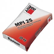 Штукатурка Баумит МПИ 25 (Baumit MPI 25)