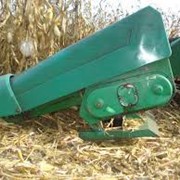 Установка режуще-измельчающих аппаратов на кукурузные жатки Джон Дир, Кейс фото