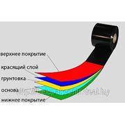 Датерная лента (Лента для горячего тиснения) фото