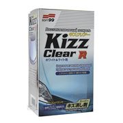 Soft99 восстанавливающая полироль Kizz Clear для светлых цветов