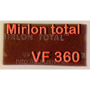 Абразивный листовой материал MirlonTotal P360 veryfine, лист 115х230х5мм красный фото