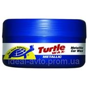 Восковой полироль-паста «Металлик» TURTLE WAX