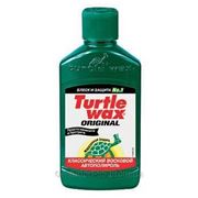 Полироль восковой Turtle Wax Original