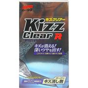 Полироль + антицарапин SOFT99 Kizz Clear R для светлых авто