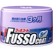 Полироль SOFT99 Fusso Coat 3 Months Protection for light для цветов металлик и перламутр фотография