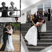 Печать фотоальбомов, изготовление свадебных альбомов фотография