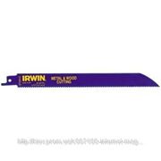 Полотно для сабельной пилы IRWIN 10504141 IWN SRB: 25PK 810R 200mm 2,5m