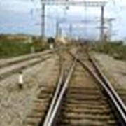 Услуги по ремонту и техническому обслуживанию железнодорожных путей фотография