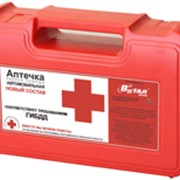 Аптечка первой помощи автомобильная фото