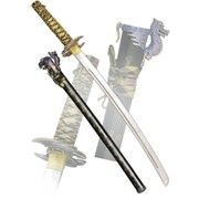 Катана "Медный Дракон" самурайский меч
