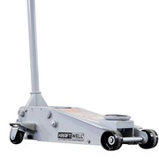 KraftWell KRWFJ3D Домкрат подкатной гидравлический г/п 3000 кг. фото