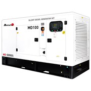 Дизельный генератор Matari MD100 (112 кВт)