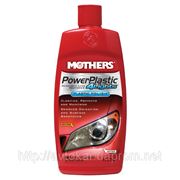 Mothers PowerPlastic полироль для пластика 236мл.