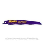 Полотно для сабельной пилы IRWIN 10504144 IWN SRB: 25PK 156R 300mm 4,2m