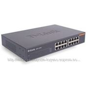 Switch D-Link DES-1016D, 16-ти портовый, 10/100Mbit