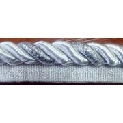 Кант вшивной silver фотография