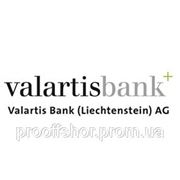 Открытие счета в Valartis Bank фото