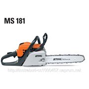 Бензопила Stihl MS 181 фотография