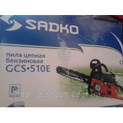 Бензопила Sadko GCS - 510 E