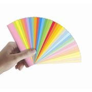Многофункциональные цветные бумаги