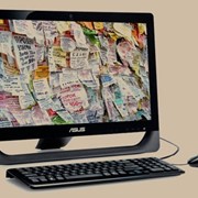 Реклама в интернет фото