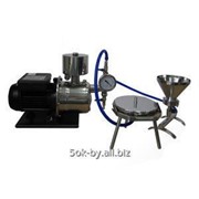 Прибор вакуумного фильтрования ПВФ-142 Б с дополнительным комплектом фото