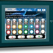 Терминал цветной, графический, чувствительный к нажатию ЖК экран OMRON NS5/NS8/NS10/NS12/NS15 фото