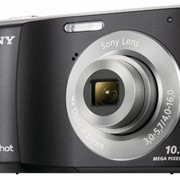 Фотоаппарат цифровой Sony Cyber-shot DSC-S3000/B фото