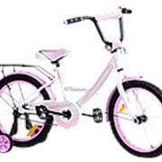 Детский велосипед Nameless Vector 18 розовый фото