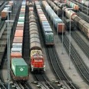 Железнодорожные перевозки, перевозка пассажиров и грузов