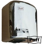 Электросушилка для рук Puff-8826 на 1,65 кВт (нержавейка) фото