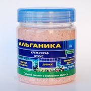 Солевой крем-скраб для тела «Фукус», 500 мл - Изучение спроса
