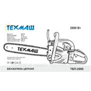 Бензопила Техмаш ТБП-2900