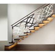 Дизайнерские лестницыперила от 650 грн. фото